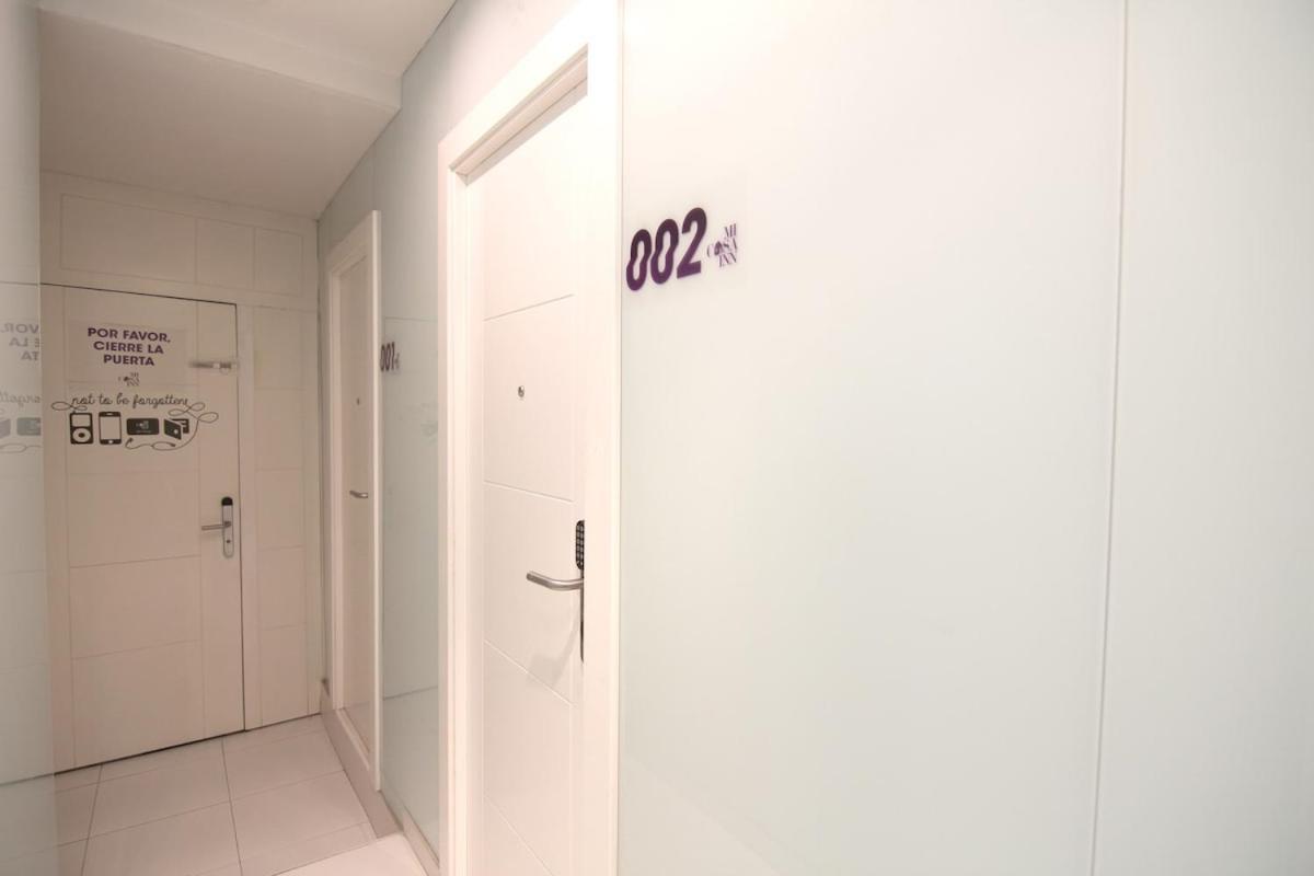 马德里Ap Edificio Gran Via -Quinto Piso Sin Ascensor-公寓 外观 照片