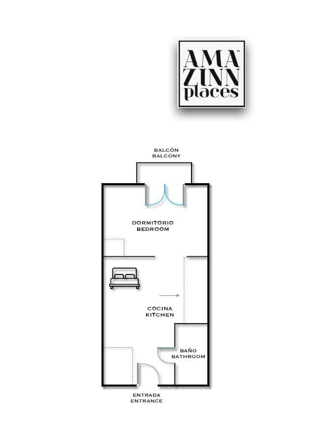 马德里Ap Edificio Gran Via -Quinto Piso Sin Ascensor-公寓 外观 照片